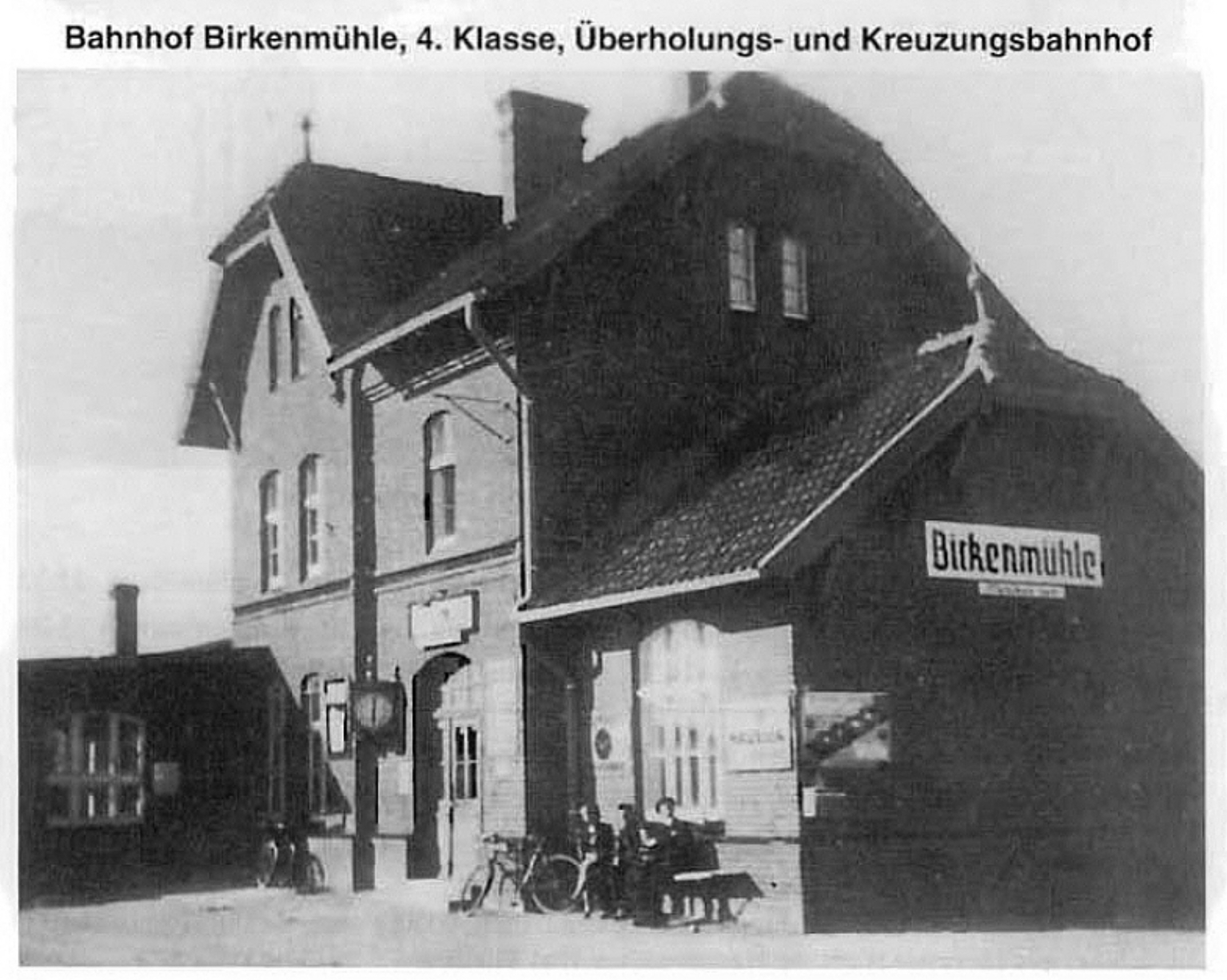 Birkenmühle-Mehlkehmen- Bf