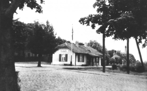 Kl.Bahnhof Marggrabowa Beiträge zur Ostpreußischen Eisenbahngeschichte